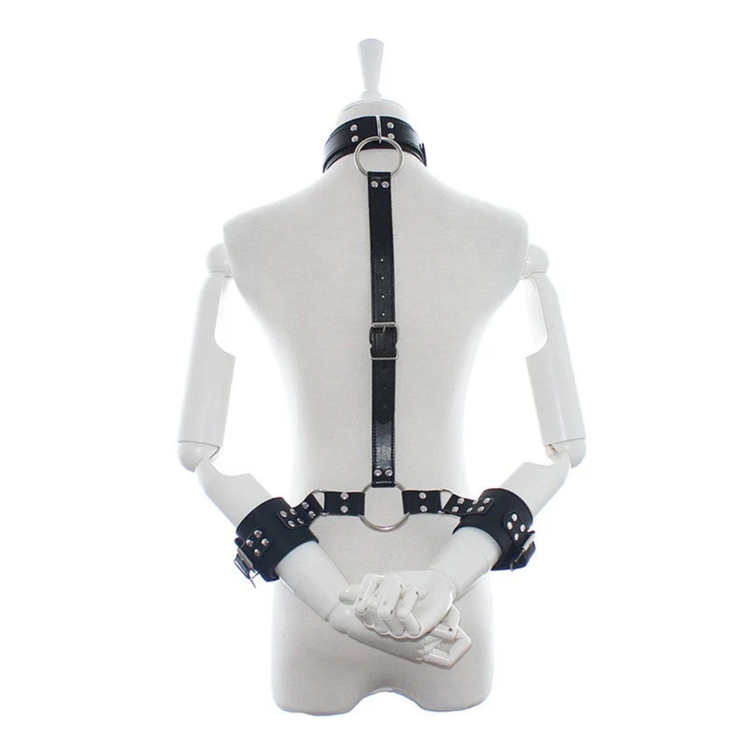 Inmovilizador con Collar