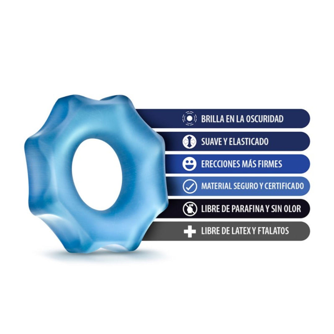 Anillo Erector Glo Nutz