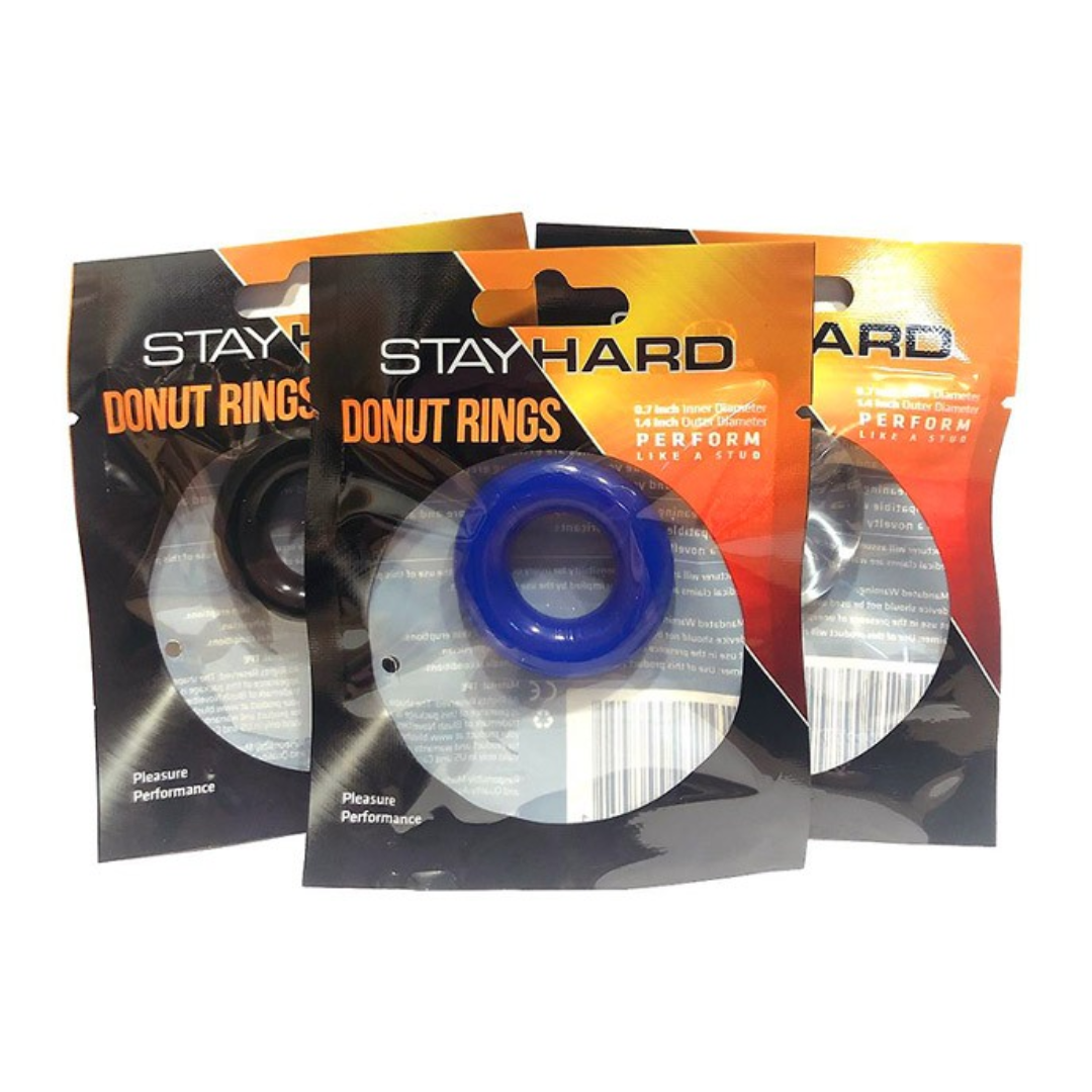 Anillo Erector Stay Hard