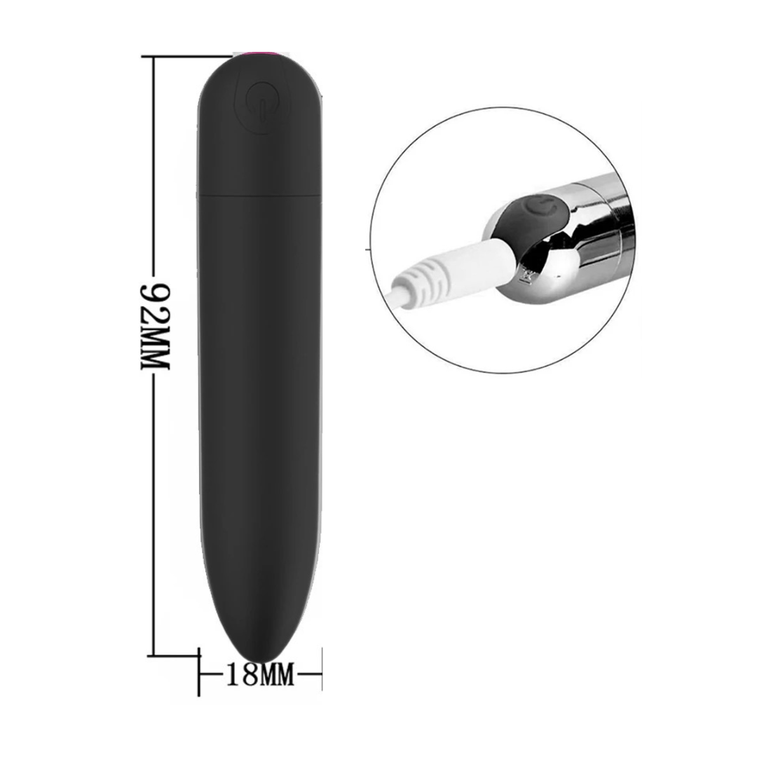 Balita Vibradora USB