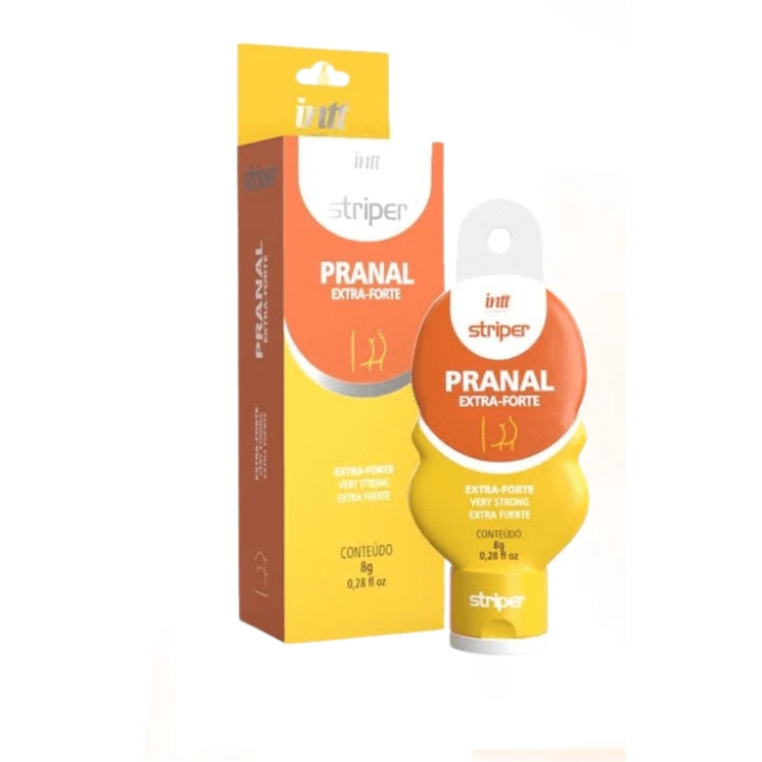 Pranal Gel Desensibilizante Anal