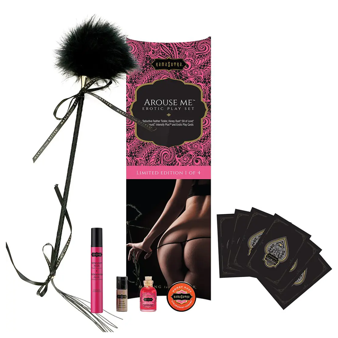 Kamasutra Kit Arouse Me