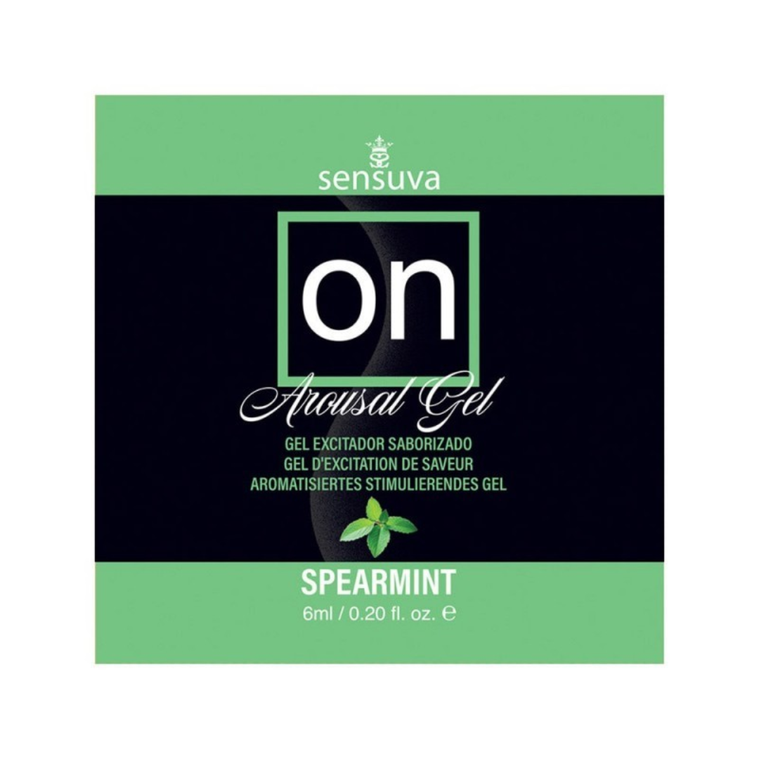 Estimulante ON Arousal Menta 6 ml