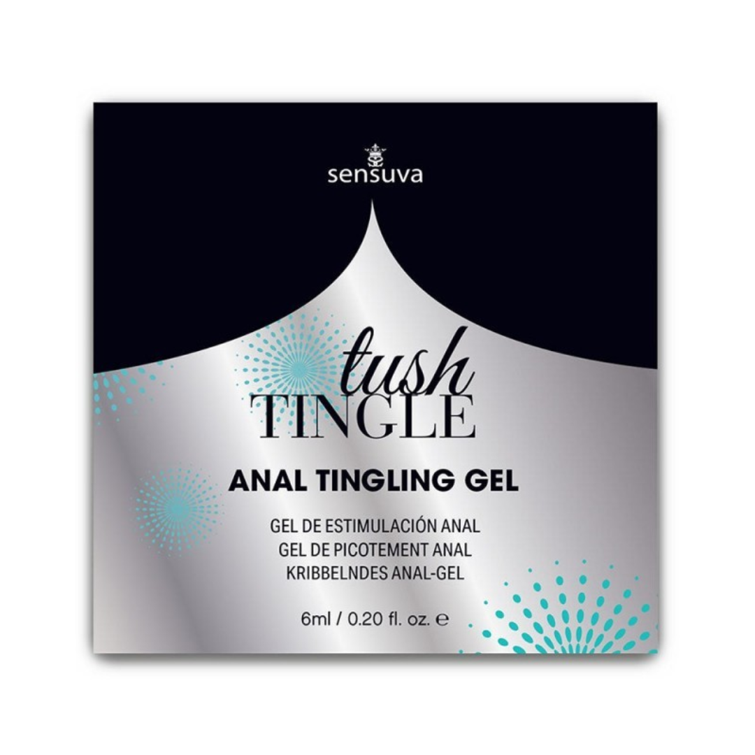 Estimulante Anal Tush Tingle 6 ml