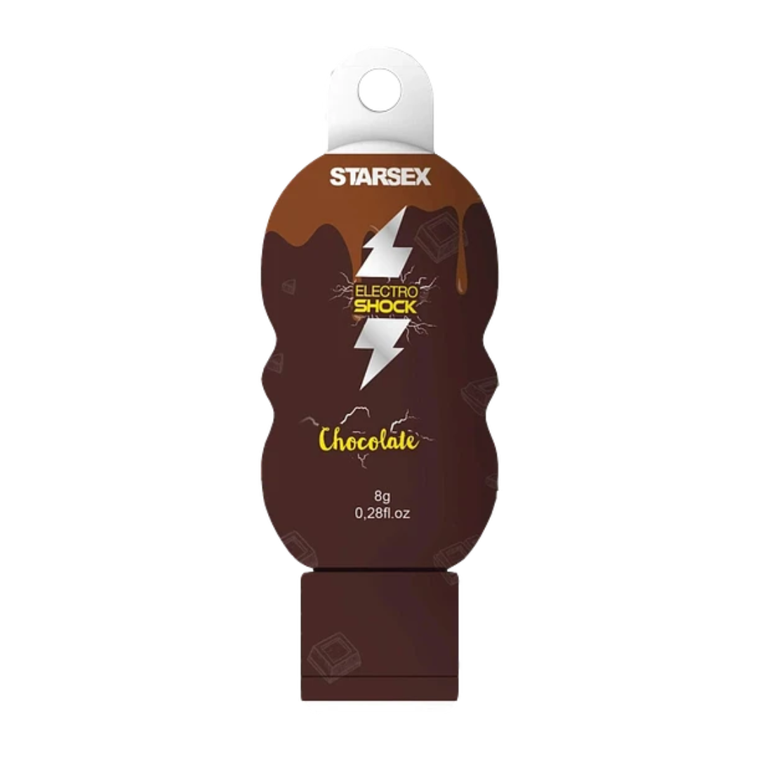 Electroshock Chocolate Gel Estimulante