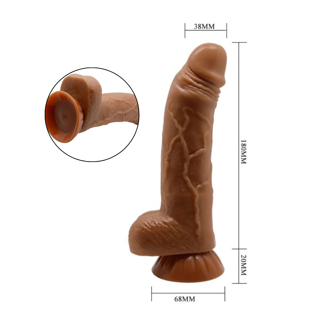 Dildo Realista Angelo