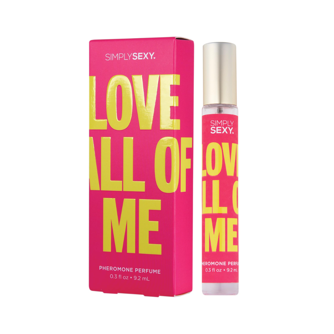 Love All Of Me Perfume con Feromonas