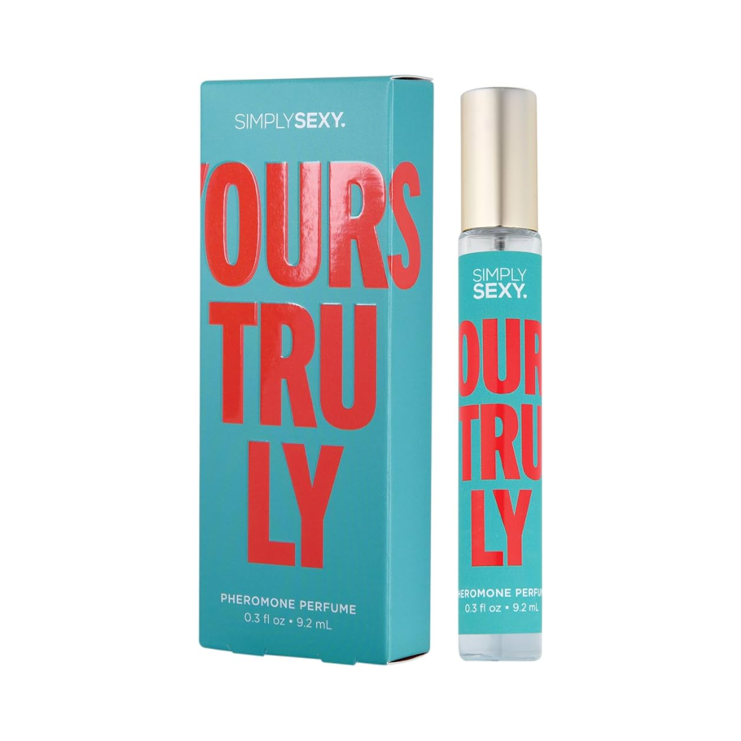 Yours Truly Perfume con Feromonas