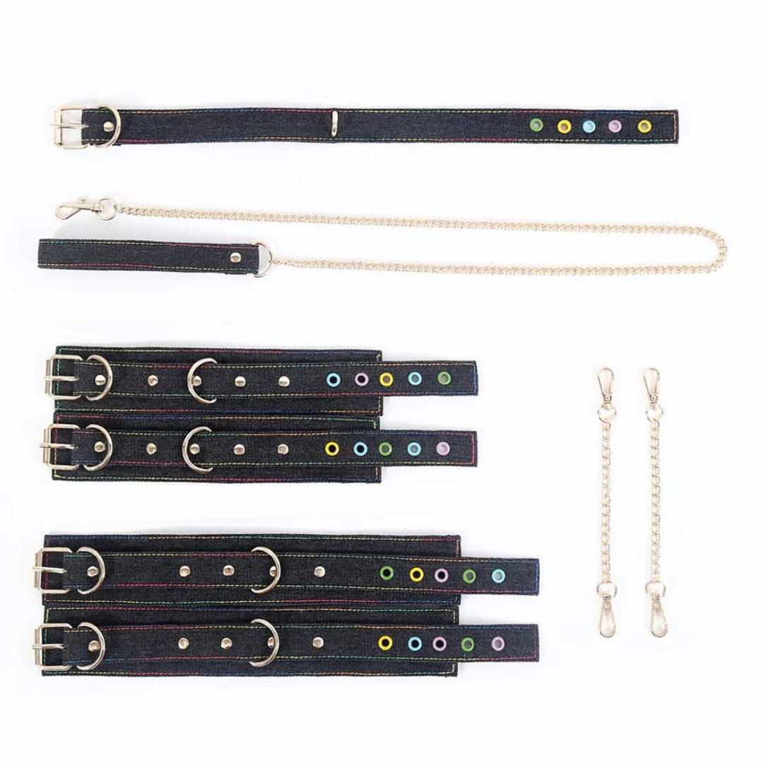 Denim Fantasy Kit Bondage