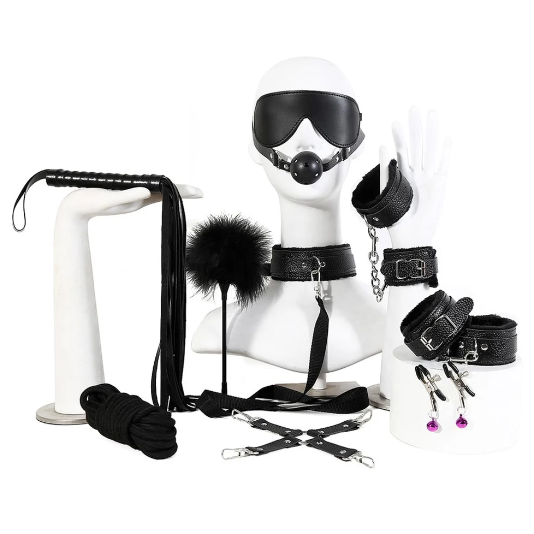 Midnight Seduction Kit Bondage