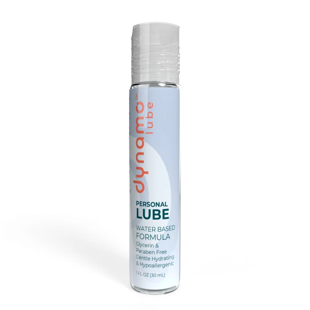 Lubricante DYNAMO Agua 30 ml