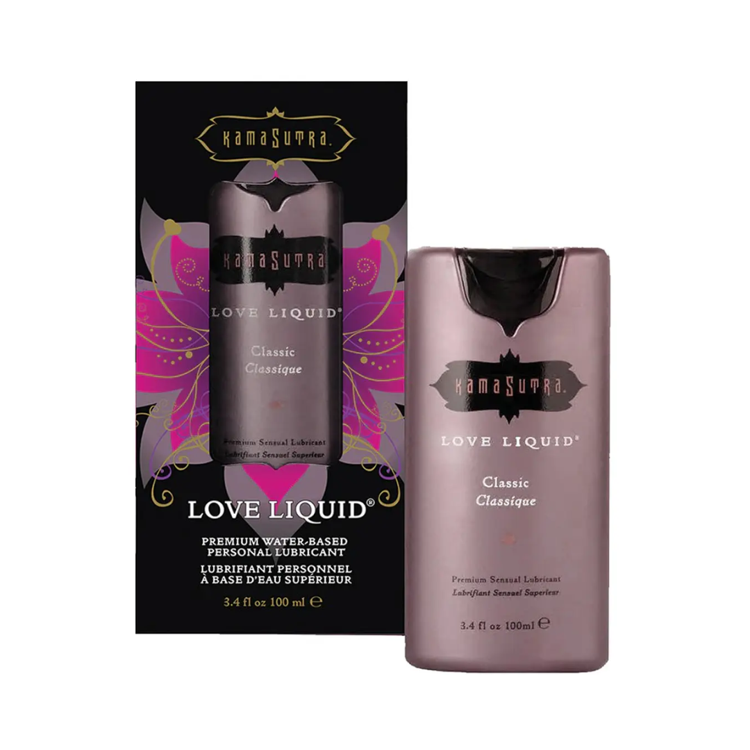 Lubricante Amor Líquido 100 ml