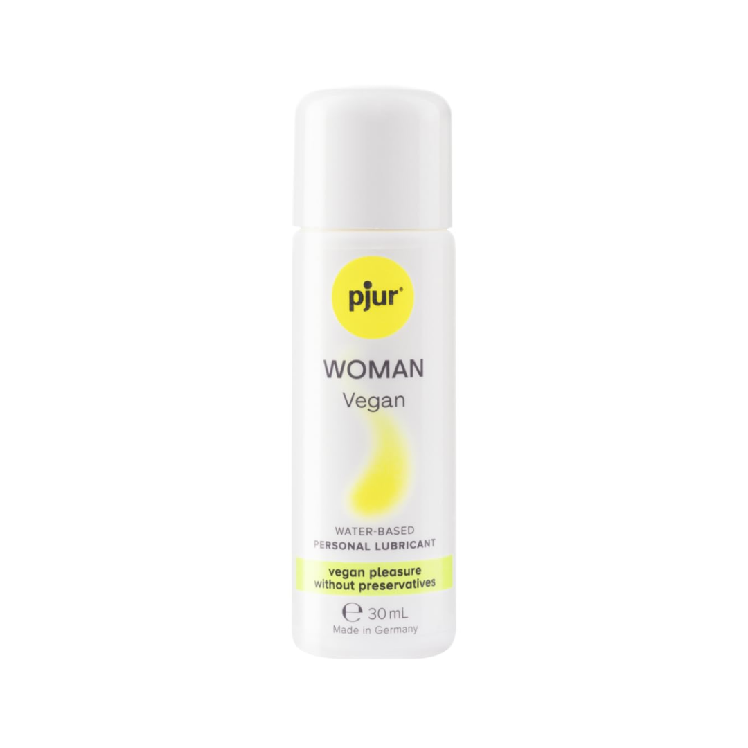 Lubricante PJUR Woman Vegan 30 ml