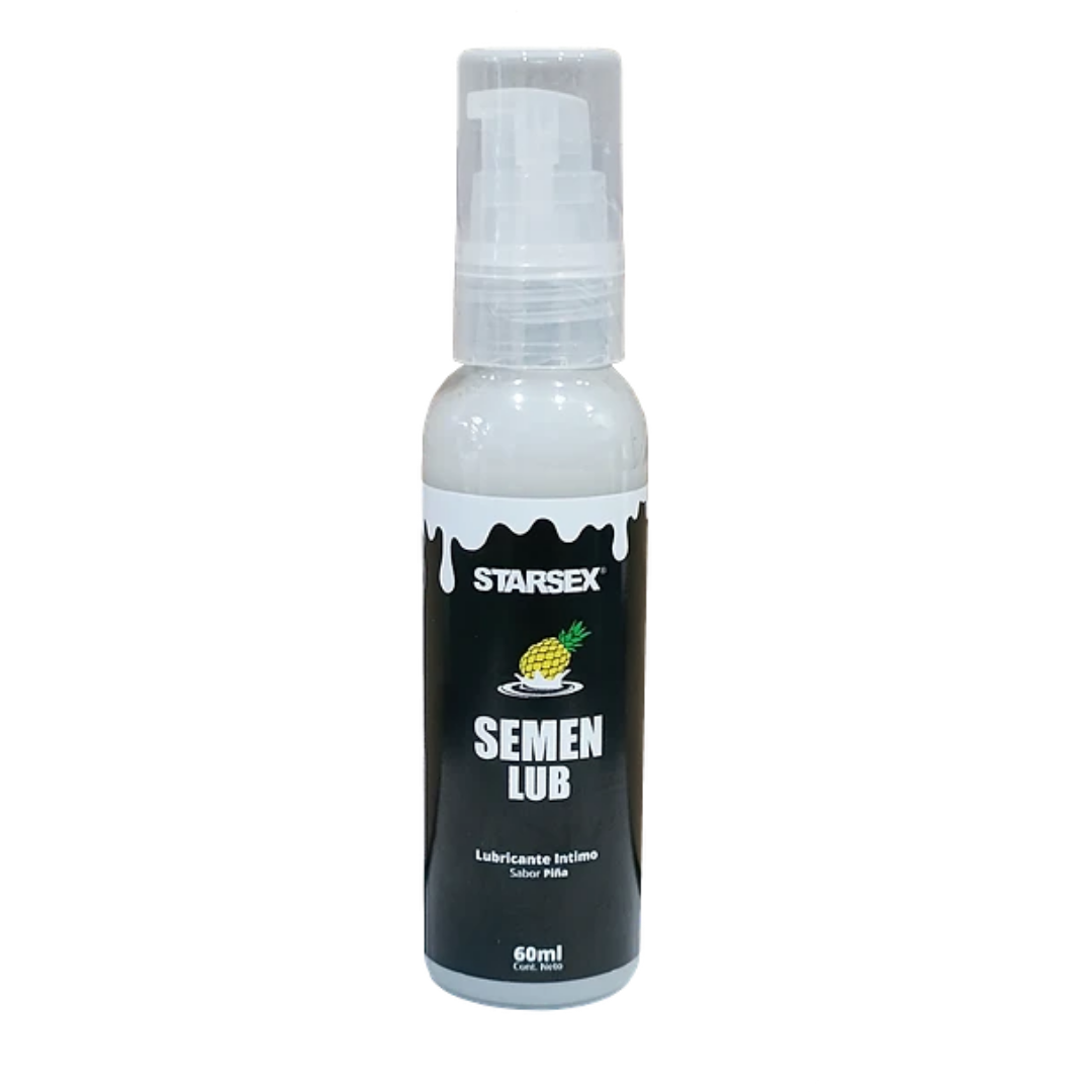 Lubricante Semen Lub 60 ml