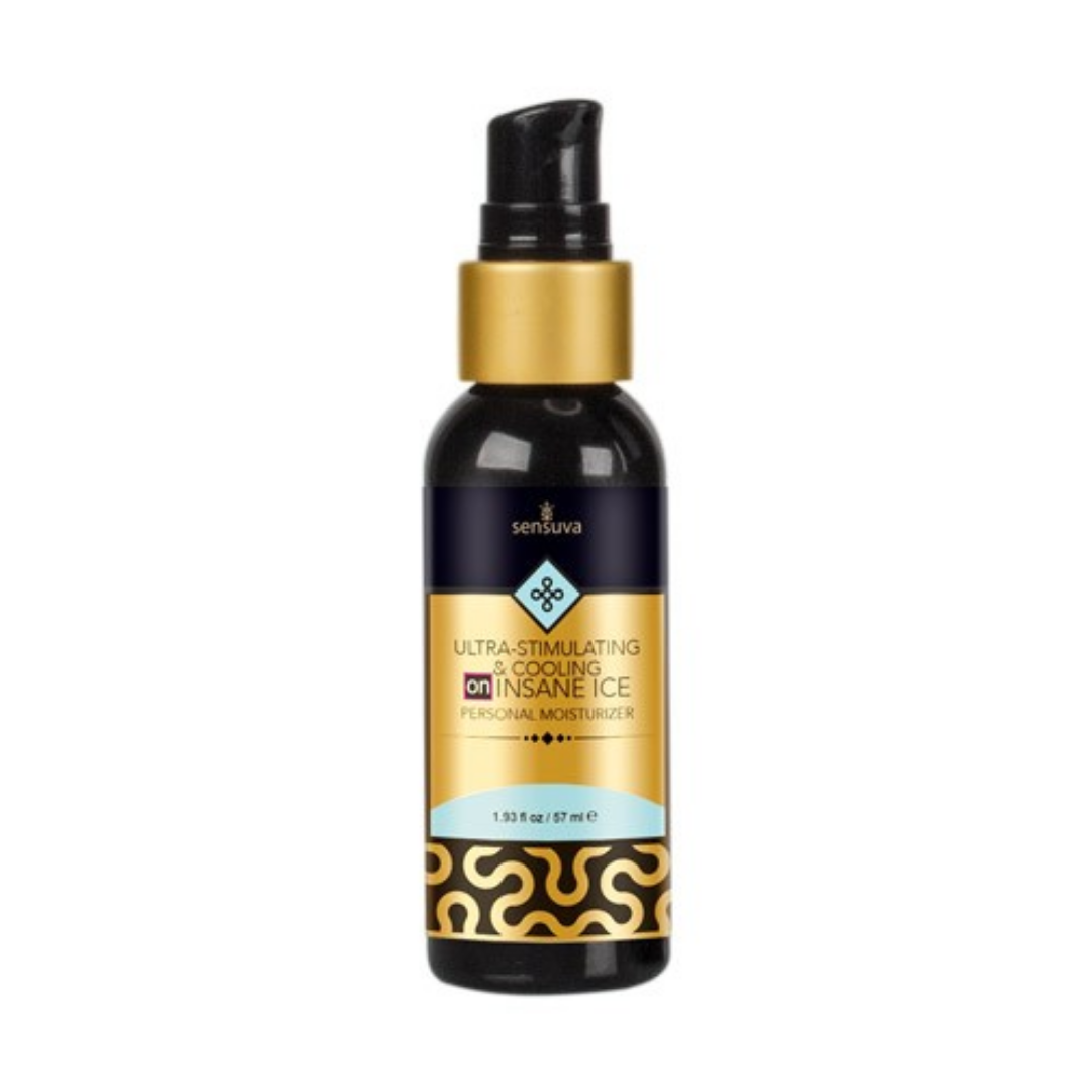 Lubricante Estimulante ON Insane Ice 57 ml