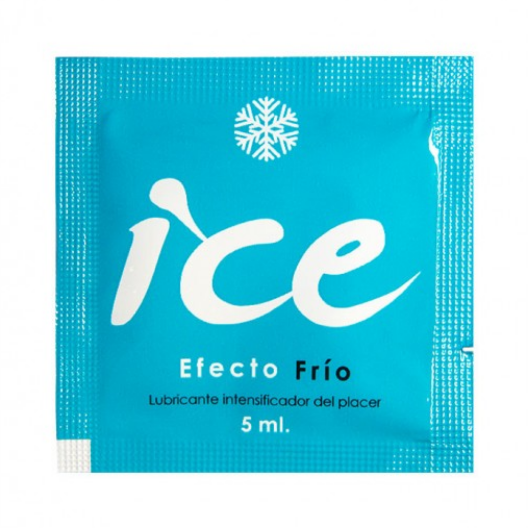 Lubricante Ice Sachet