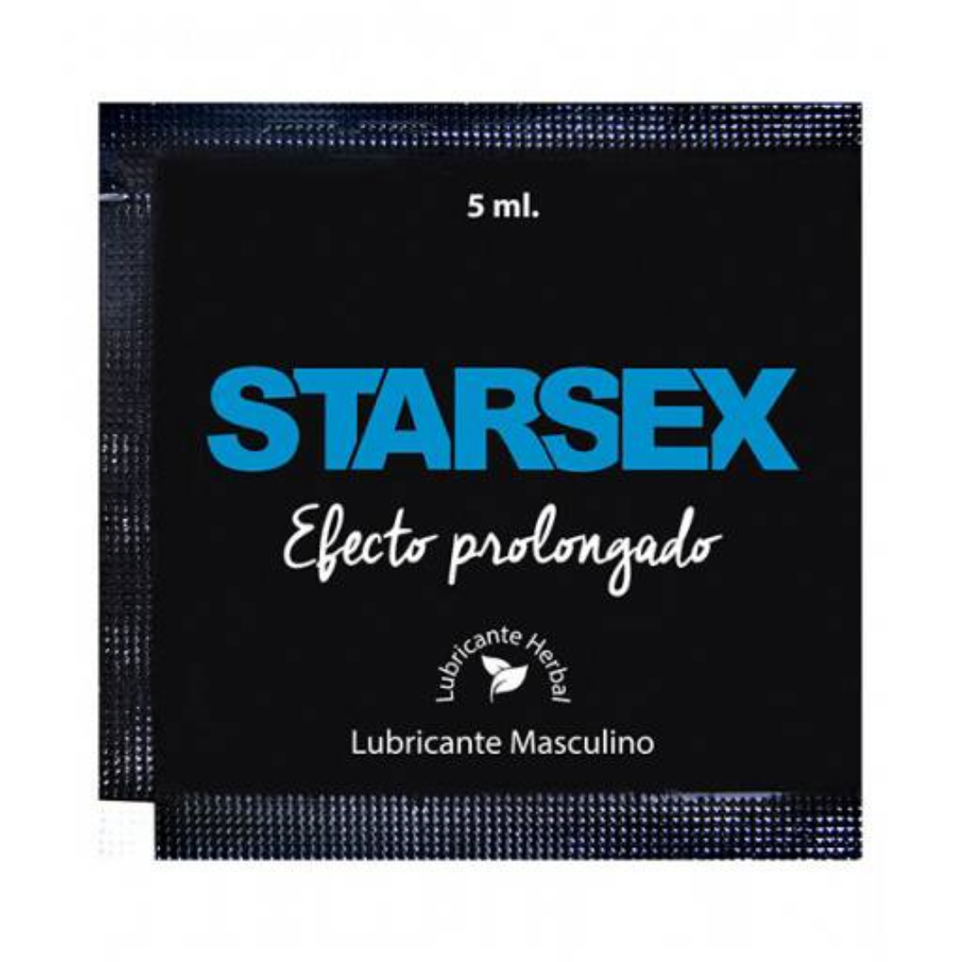 Lubricante Retardante Sachet