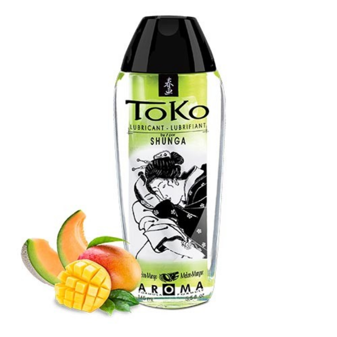 Lubricante Toko Mango Melón 165 ml