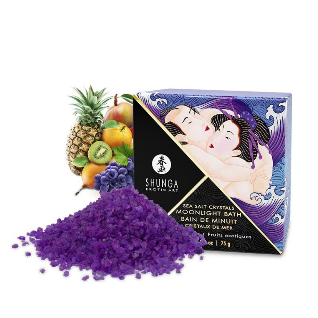 Sales de Baño Frutos Exóticos Shunga