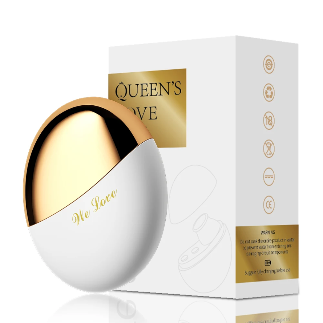 Succionador Queens Love