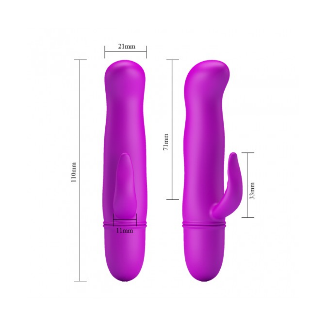 Vibrador Blithe Pretty Love