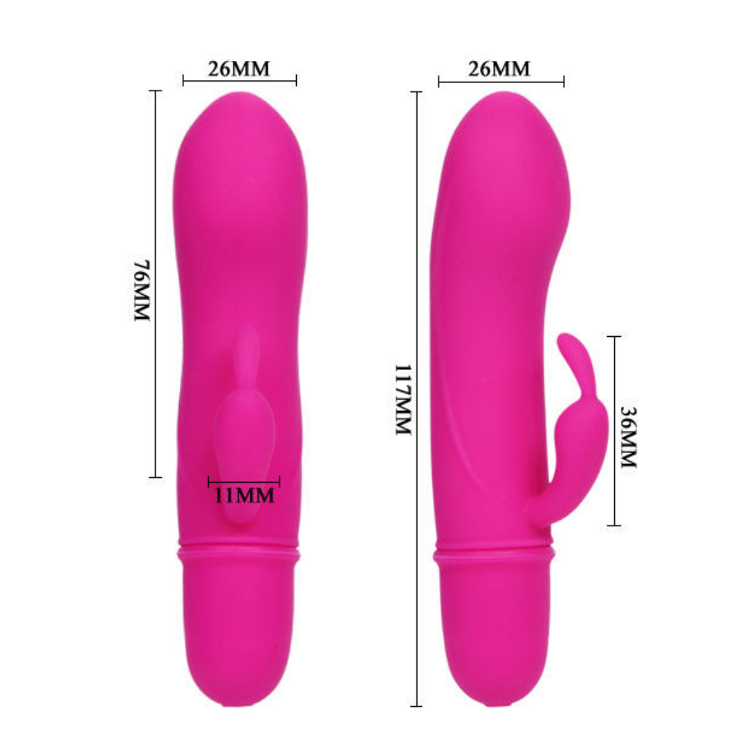 Vibrador Caesar Pretty Love