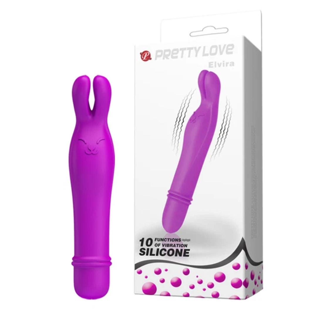 Vibrador Elvira Pretty Love