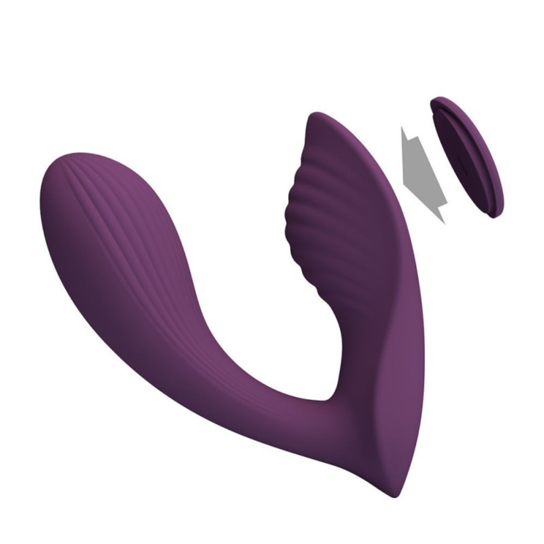 Vibrador Franz con APP Pretty Love