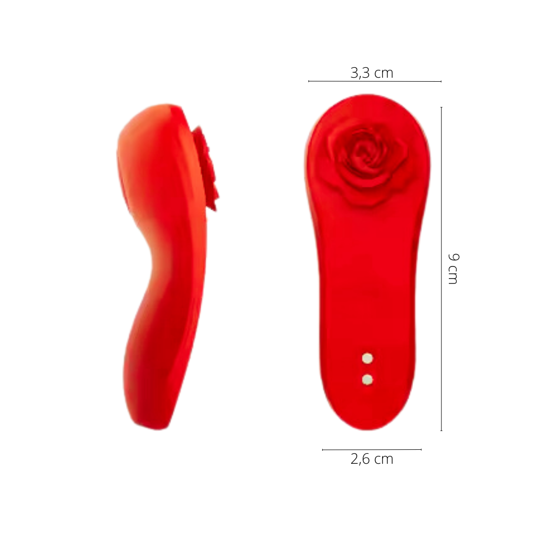 Vibrador Magic Caleo con APP