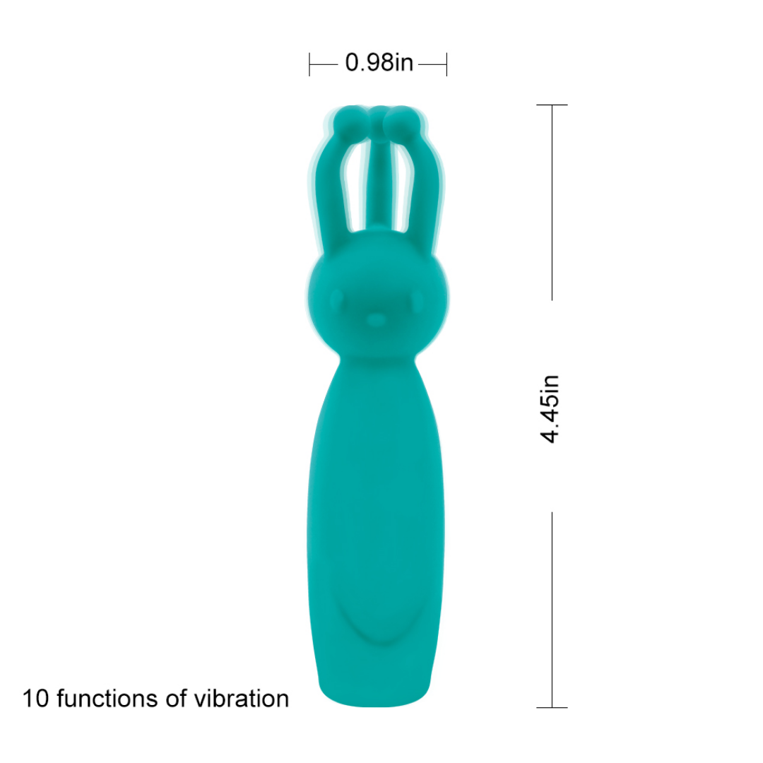 Vibrador Maranta CHISA USB