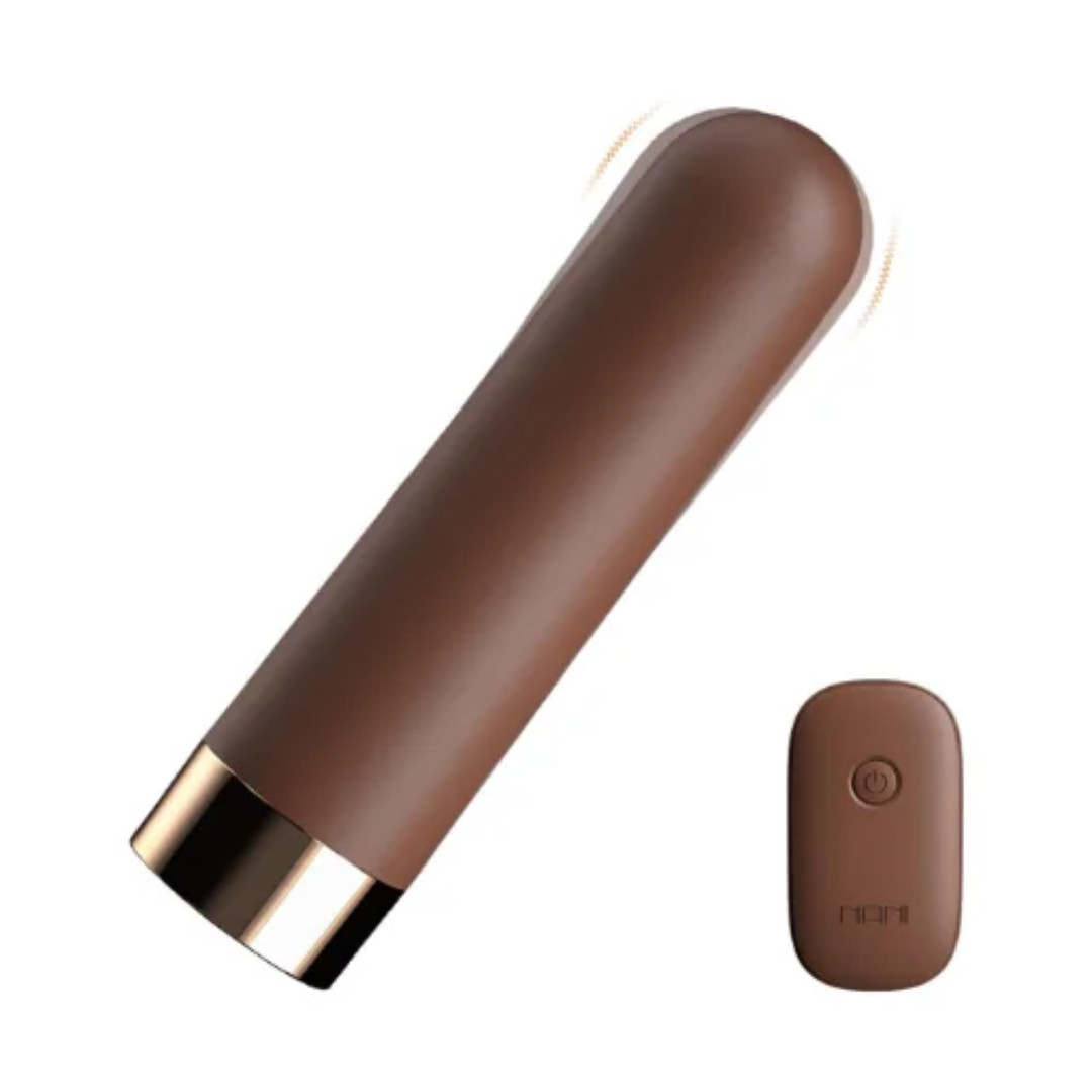 Vibrador Mily con control USB