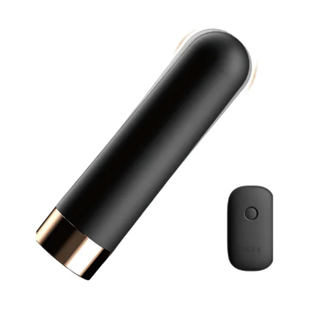 Vibrador Mily con control USB