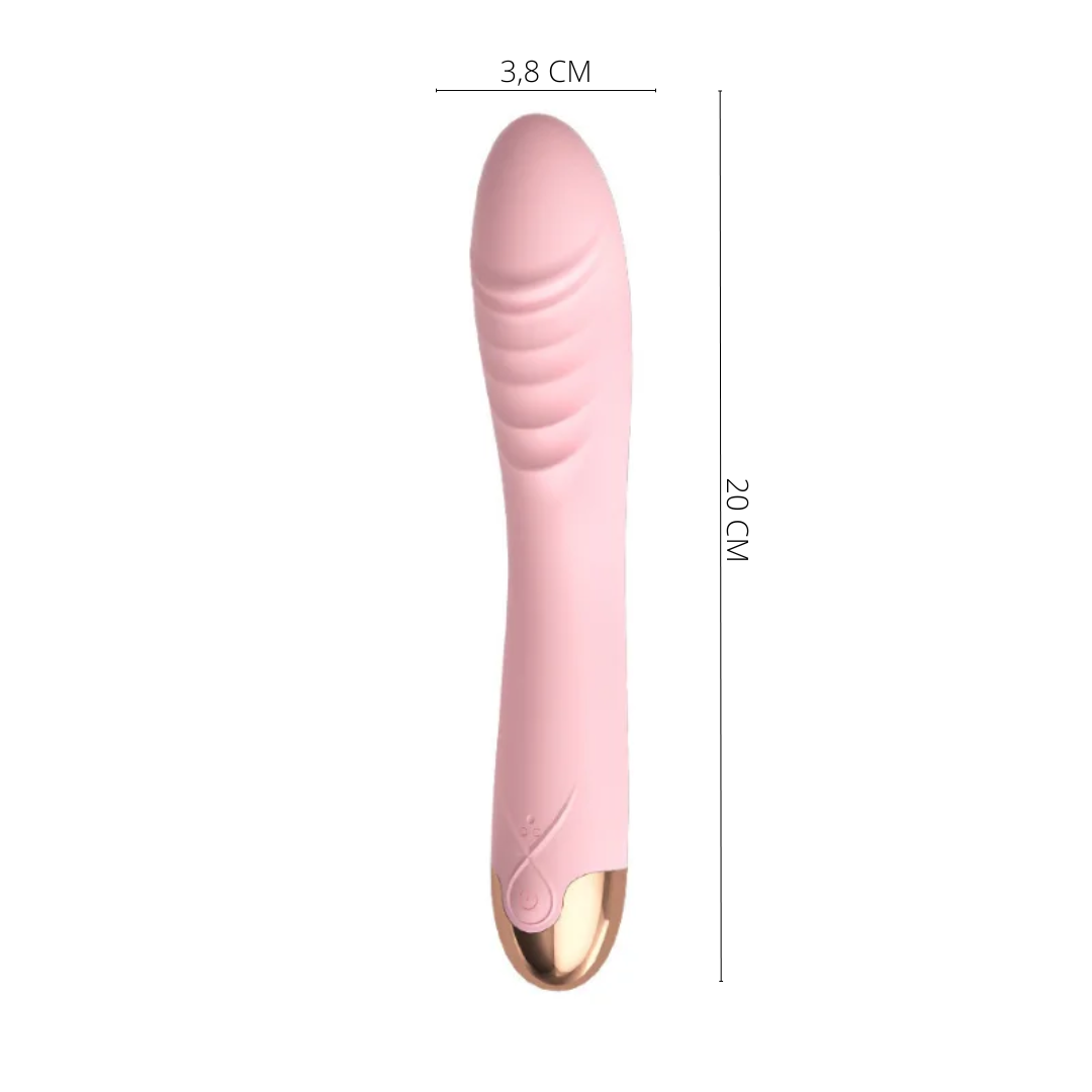 Vibrador Loop LILO USB