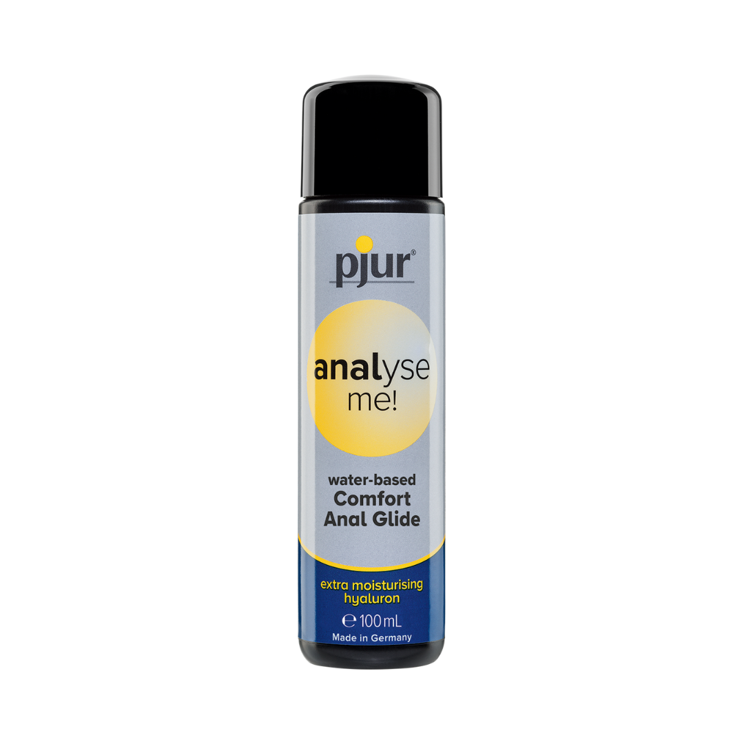 Lubricante PJUR Analyse Me! Moisturising 100 ml