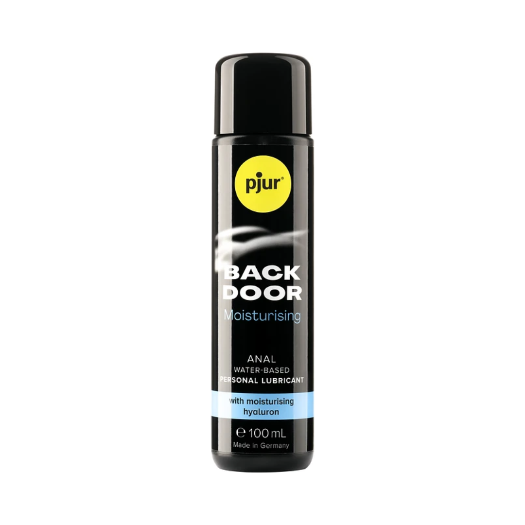 Lubricante PJUR Backdoor Hidratante 100 ml