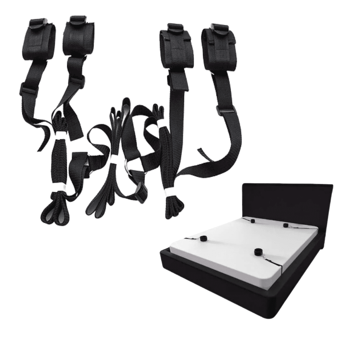 Amarre Inmovilizador Cama