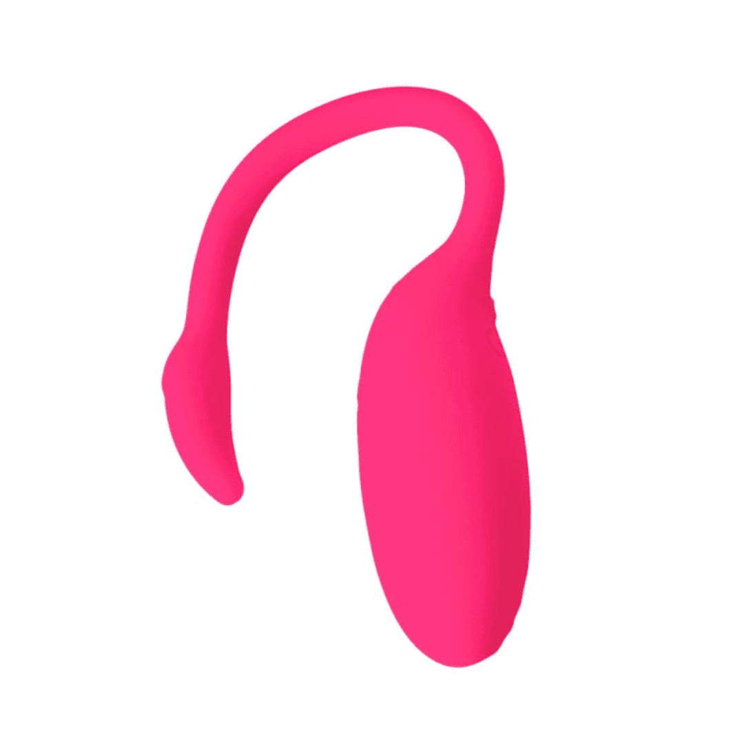 Vibrador Flamingo con APP USB