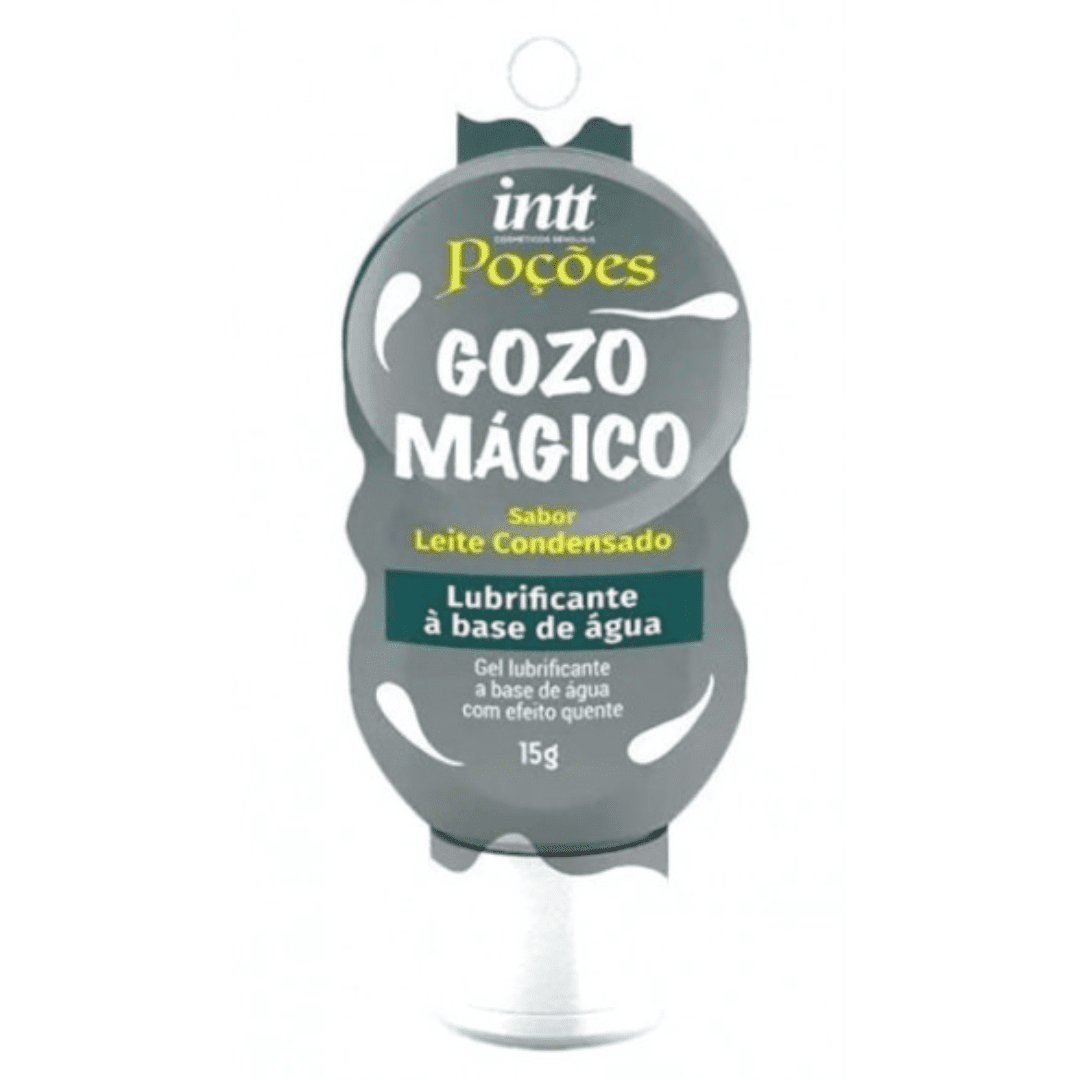 Lubricante Gozo Mágico