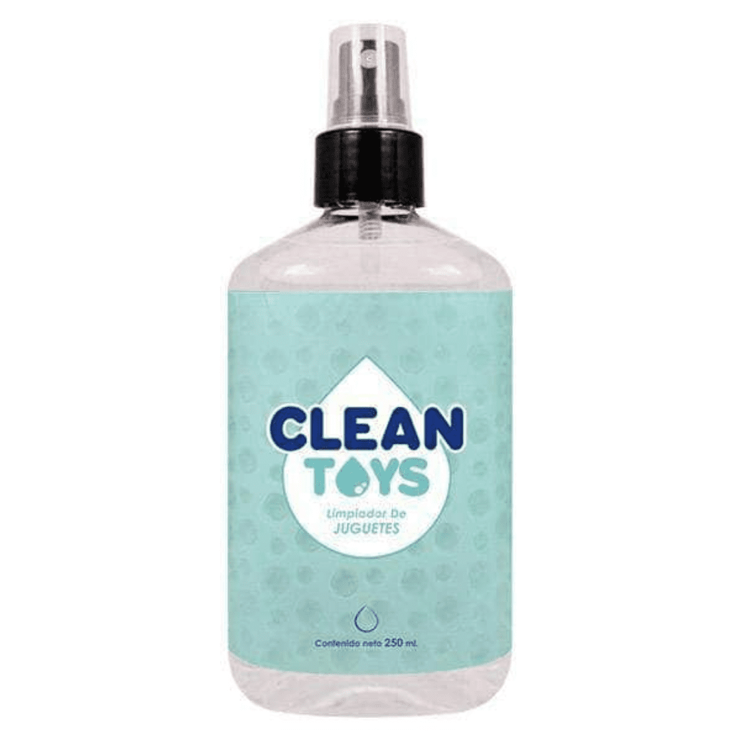 Limpiador de Juguetes Clean Toys