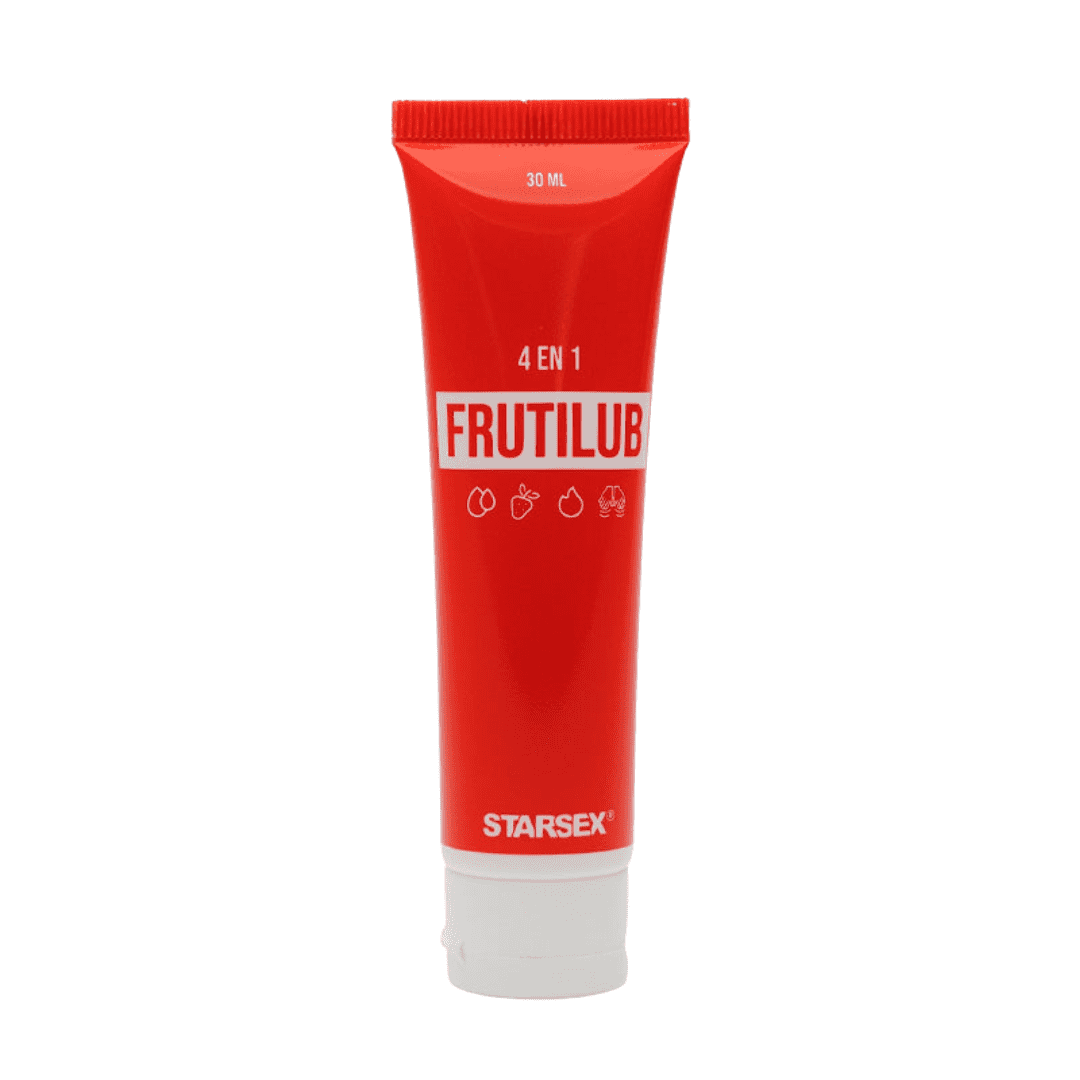 Lubricante 4 en 1 Frutilub