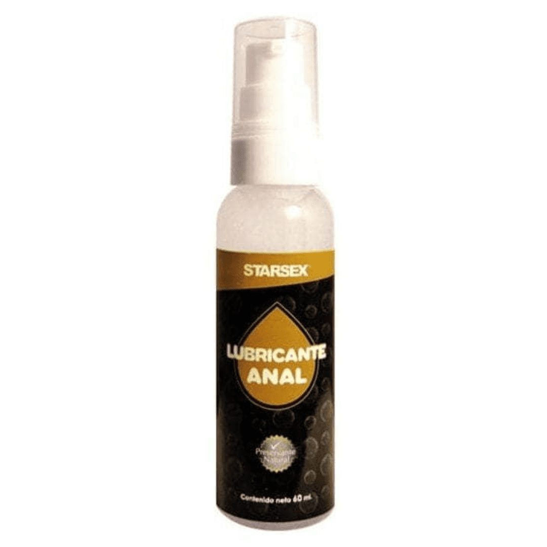 Lubricante Anal Dilatador 60 ml
