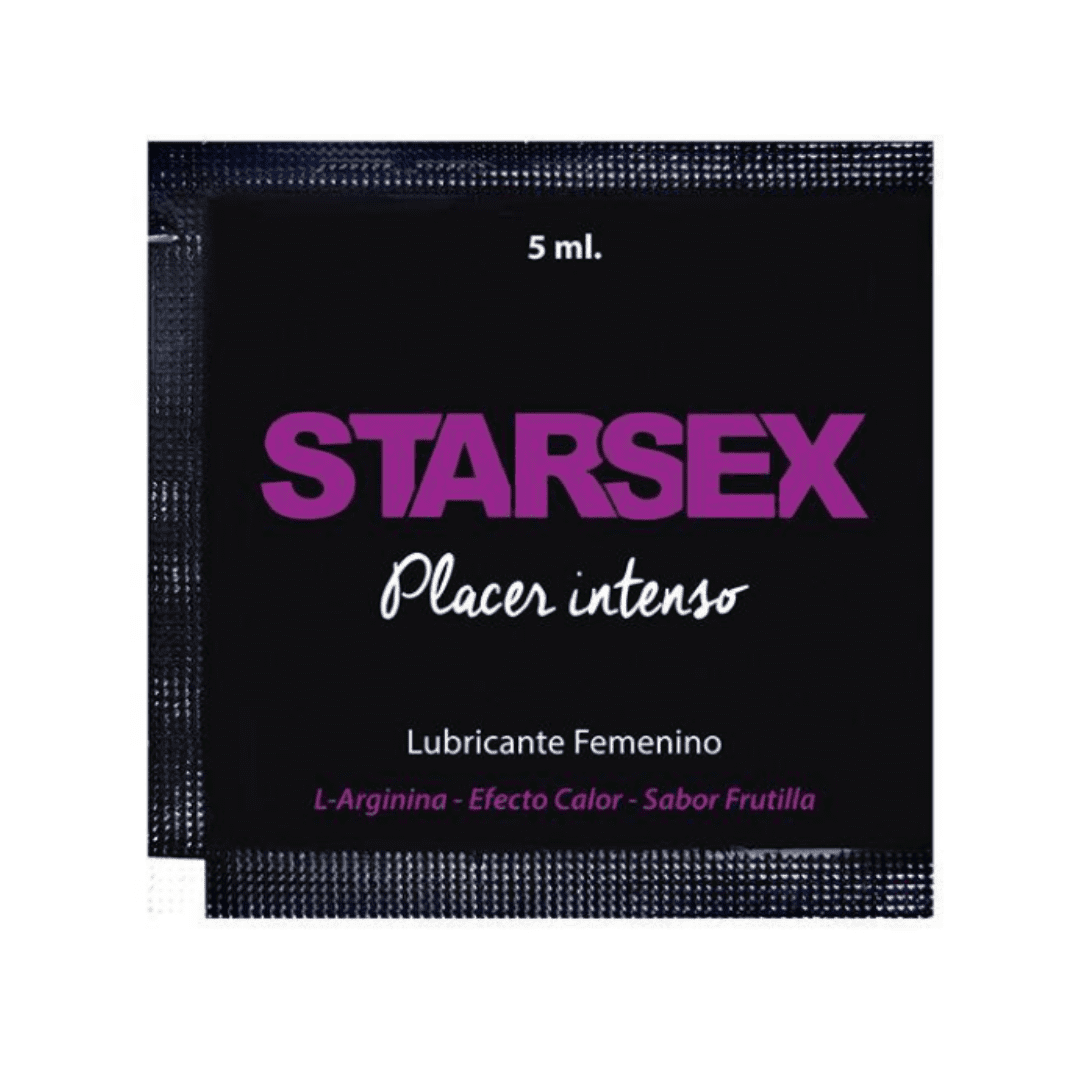 Lubricante Placer Intenso Sachet