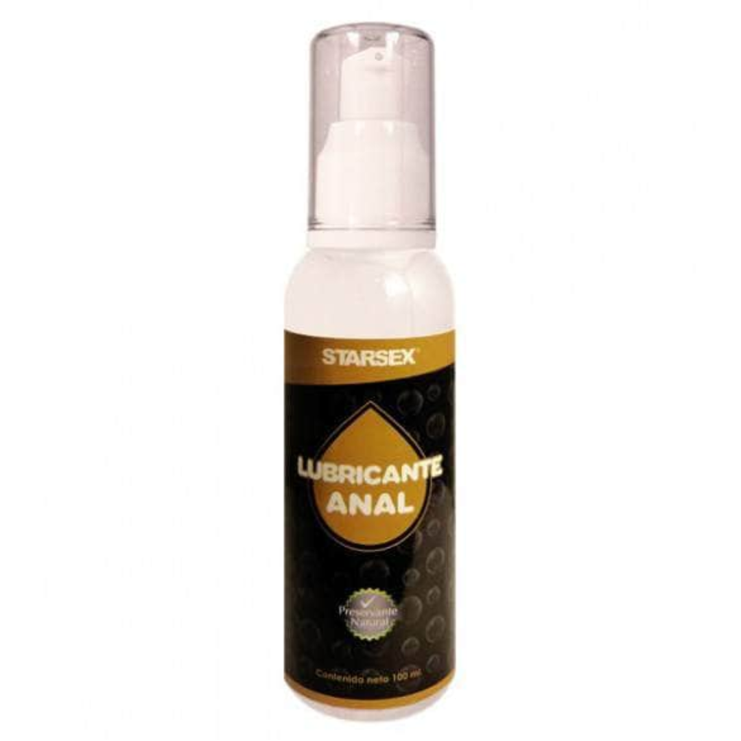 Lubricante Anal Dilatador 100 ml