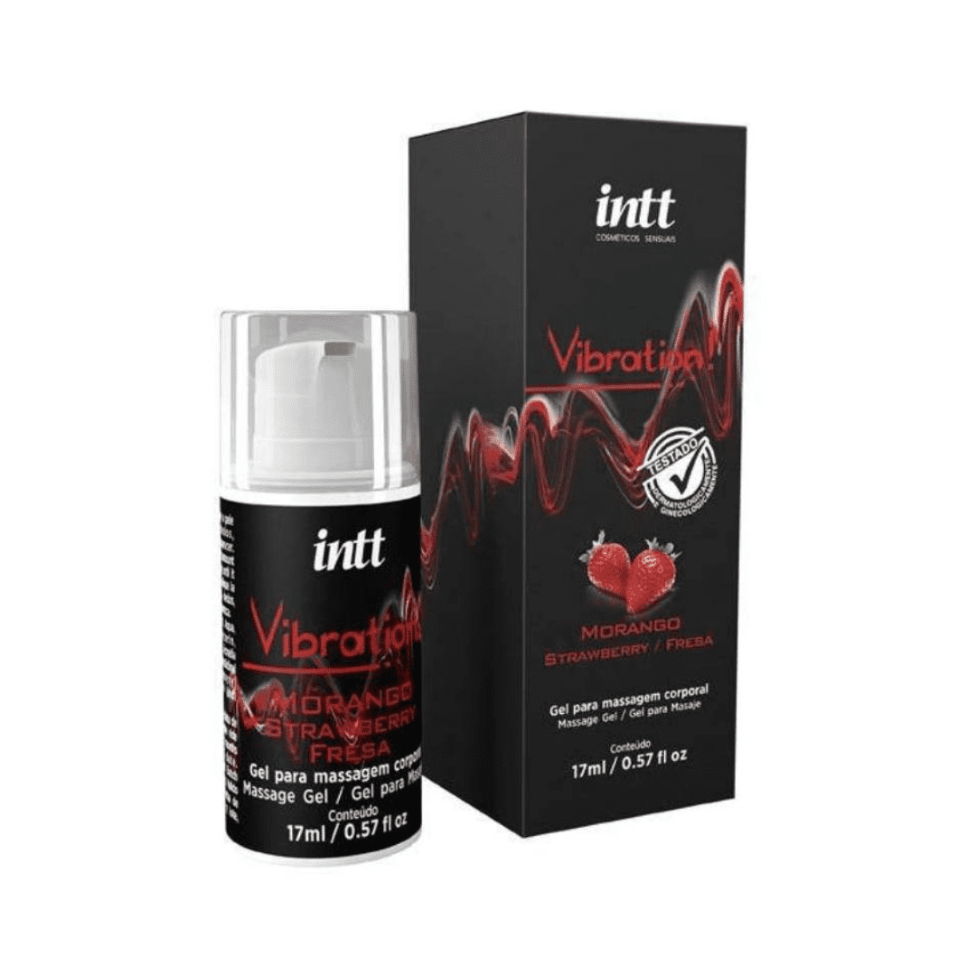 Vibration Fresa Gel Intensificador