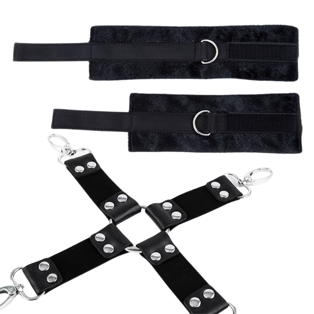 Hog Tie Kit Inmovilizador