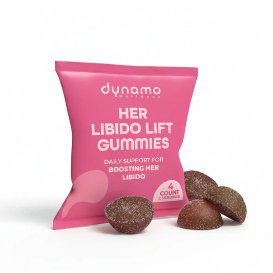 Her Libido Gomitas Afrodisíacas