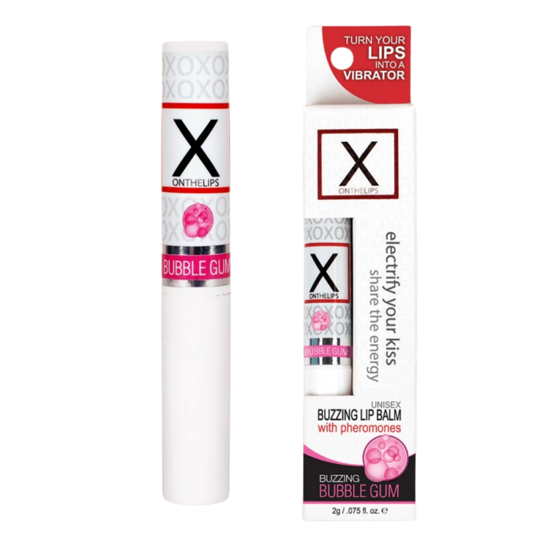 Labial con Feromonas X On The Lips Chicle