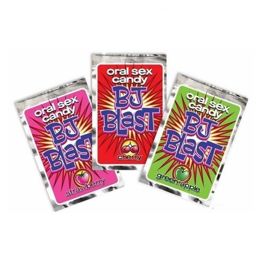 BJ BLAST Peta Zeta Sexo Oral