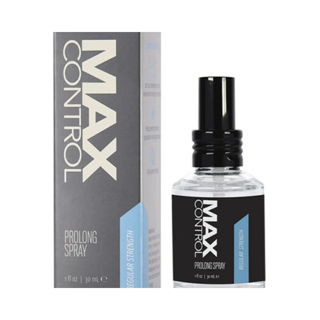 Max Control Spray Prolongador Masculino