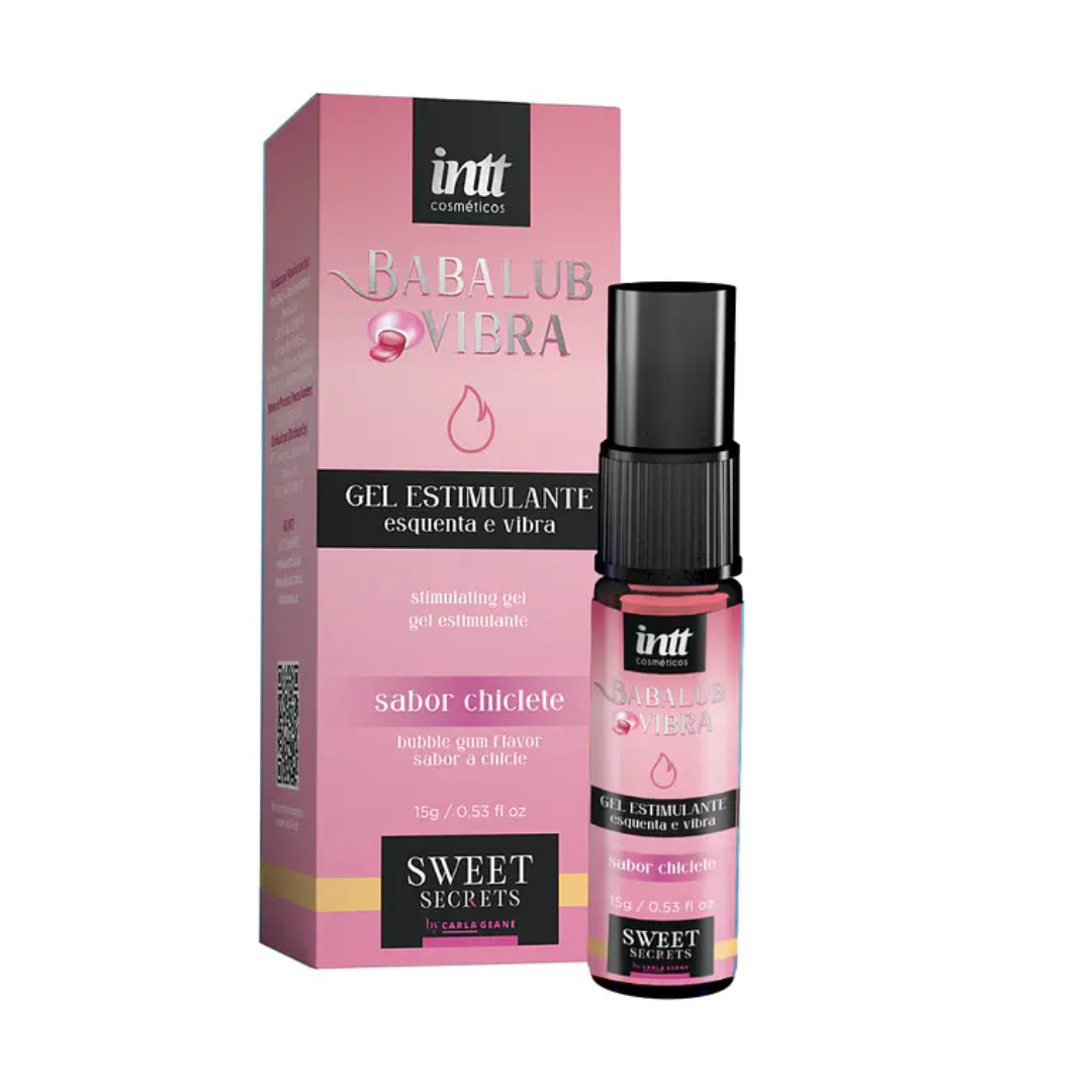 Babalub Vibra Hot Chicle Gel Estimulante